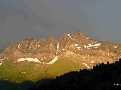 Dents du Midi