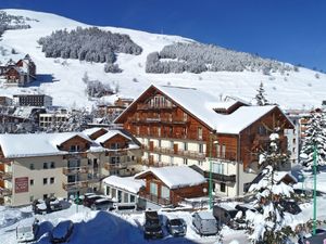 Ferienwohnung für 4 Personen (38 m²) in Les Deux Alpes