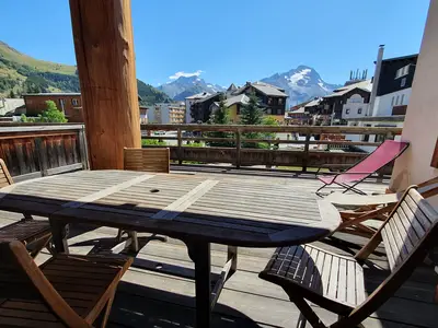 terrace