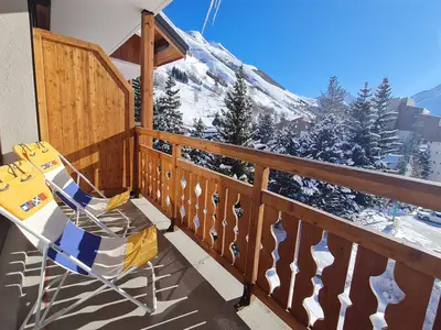 TerraceBalcony