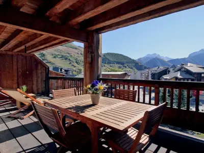 terrace