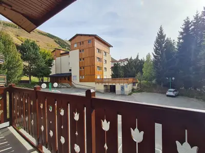 TerraceBalcony