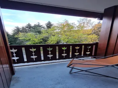 TerraceBalcony