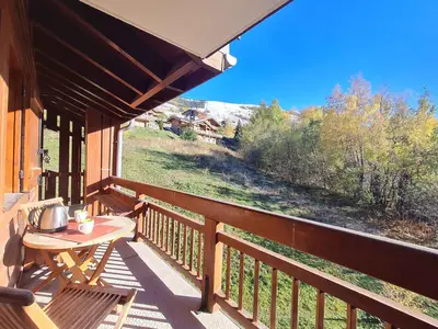 TerraceBalcony