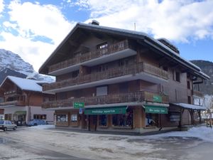 Ferienwohnung für 4 Personen (49 m²) in Les Diablerets