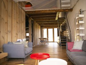 Ferienwohnung für 8 Personen (120 m²) in Les Genevez JU