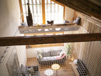 interior