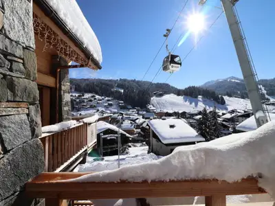 Ferienwohnung für 13 Personen (347 m²) in Les Gets 2/10