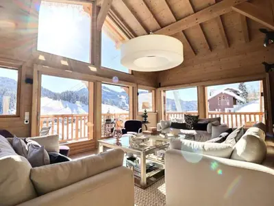 Ferienwohnung für 13 Personen (347 m²) in Les Gets 6/10