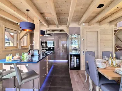 Ferienwohnung für 13 Personen (347 m²) in Les Gets 8/10