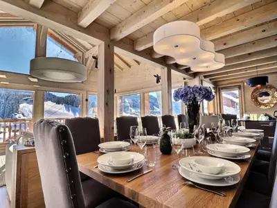 Ferienwohnung für 13 Personen (347 m²) in Les Gets 9/10