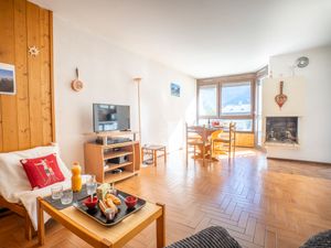 Ferienwohnung für 6 Personen (52 m²) in Les Houches