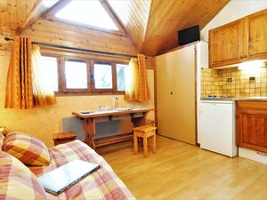 Ferienwohnung für 2 Personen (19 m²) in Les Houches