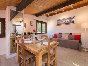 Ferienwohnung für 6 Personen (59 m²) in Les Houches