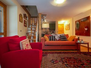 Ferienwohnung für 7 Personen (80 m²) in Les Houches