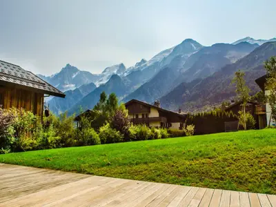Ferienwohnung für 13 Personen (170 m²) in Les Houches 5/10
