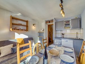 Ferienwohnung für 6 Personen (35 m²) in Les Menuires