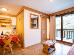 Ferienwohnung für 6 Personen (30 m²) in Les Menuires