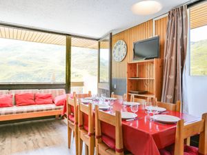 Ferienwohnung für 7 Personen (55 m²) in Les Menuires