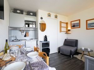 Ferienwohnung für 4 Personen (20 m²) in Les Menuires