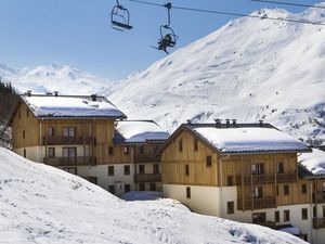 Ferienwohnung für 4 Personen (35 m&sup2;) in Les Menuires