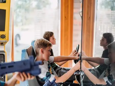 Ferienwohnung für 7 Personen (40 m²) in Les Orres 3/10