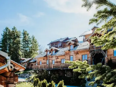 Ferienwohnung für 4 Personen (20 m²) in Les Orres 5/10