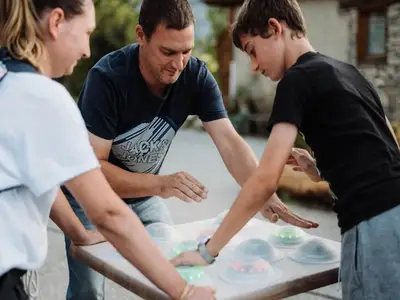 Ferienwohnung für 4 Personen (20 m²) in Les Orres 8/10