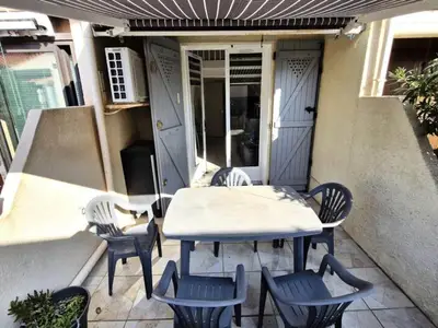 Ferienwohnung für 5 Personen (26 m²) in Leucate 2/10