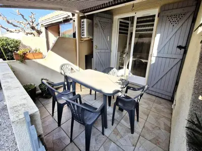 Ferienwohnung für 5 Personen (26 m²) in Leucate 3/10