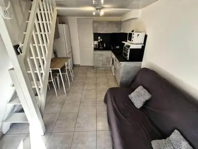 Ferienwohnung für 5 Personen (26 m²) in Leucate 4/10