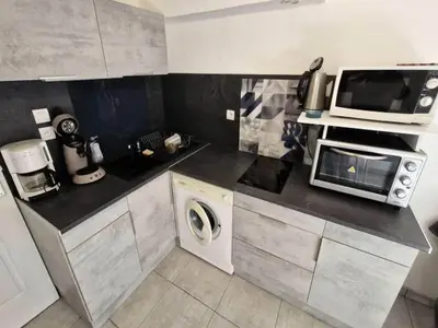 Ferienwohnung für 5 Personen (26 m²) in Leucate 6/10