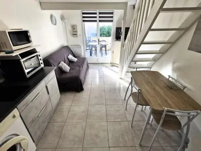 Ferienwohnung für 5 Personen (26 m²) in Leucate 7/10