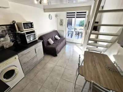 Ferienwohnung für 5 Personen (26 m²) in Leucate 8/10
