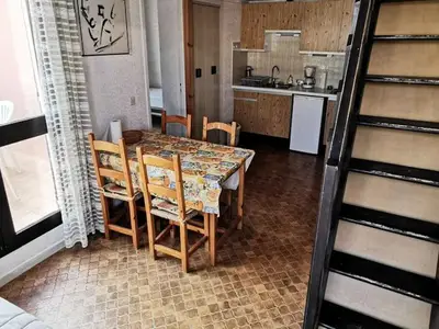 Ferienwohnung für 7 Personen (36 m²) in Leucate 3/10