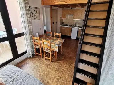 Ferienwohnung für 7 Personen (36 m²) in Leucate 4/10