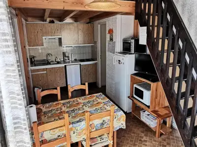 Ferienwohnung für 7 Personen (36 m²) in Leucate 5/10