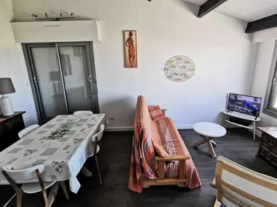 Ferienwohnung für 5 Personen (51 m²) in Leucate 5/10