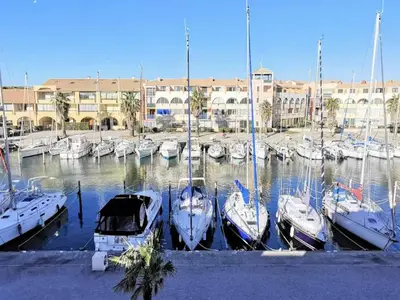 Ferienwohnung für 7 Personen (63 m²) in Leucate 1/10