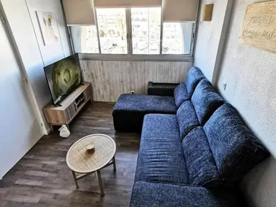 Ferienwohnung für 7 Personen (63 m²) in Leucate 6/10