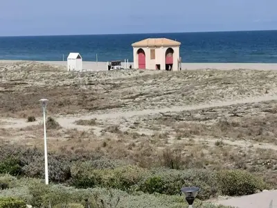 Ferienwohnung für 7 Personen (36 m²) in Leucate 1/10