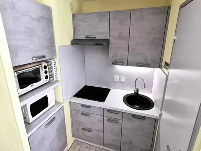 Ferienwohnung für 7 Personen (36 m²) in Leucate 2/10