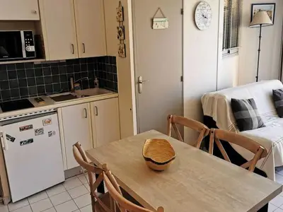 Ferienwohnung für 7 Personen (36 m²) in Leucate 4/10