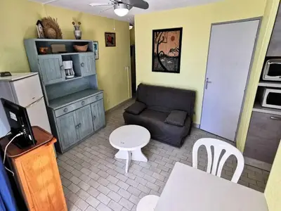 Ferienwohnung für 7 Personen (36 m²) in Leucate 7/10