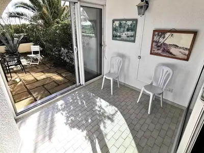 Ferienwohnung für 7 Personen (36 m²) in Leucate 8/10