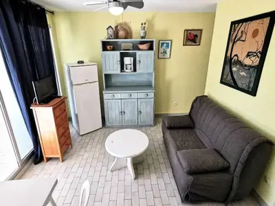 Ferienwohnung für 7 Personen (36 m²) in Leucate 9/10