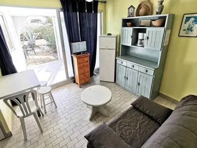 Ferienwohnung für 7 Personen (36 m²) in Leucate 10/10