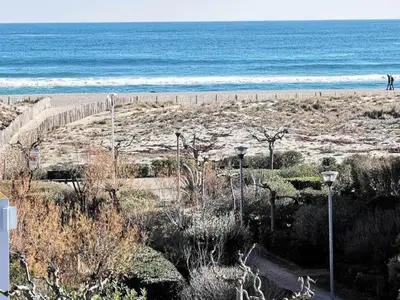 Ferienwohnung für 4 Personen (25 m²) in Leucate 2/10