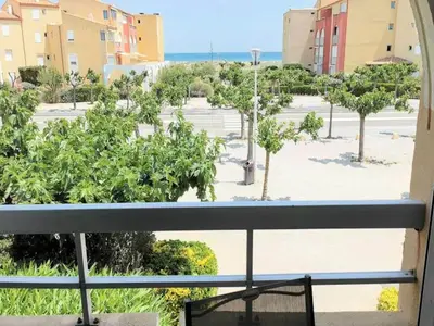 Ferienwohnung für 4 Personen (25 m²) in Leucate 4/10