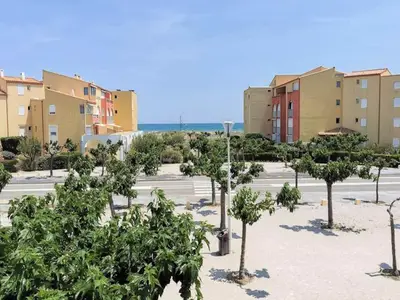 Ferienwohnung für 4 Personen (25 m²) in Leucate 5/10